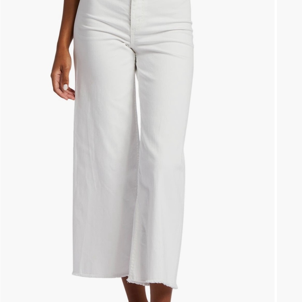 Billabong Free Fall Stretch Crop Wide Leg Pants